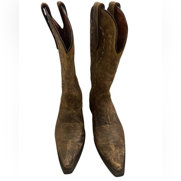 Caborca Women’s cowboy boots - Picture 5 of 10